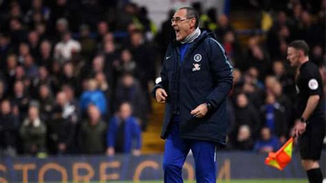 Epl Maurizio Sarri Seeks Reinforcements As Chelsea Strengthen Grip On