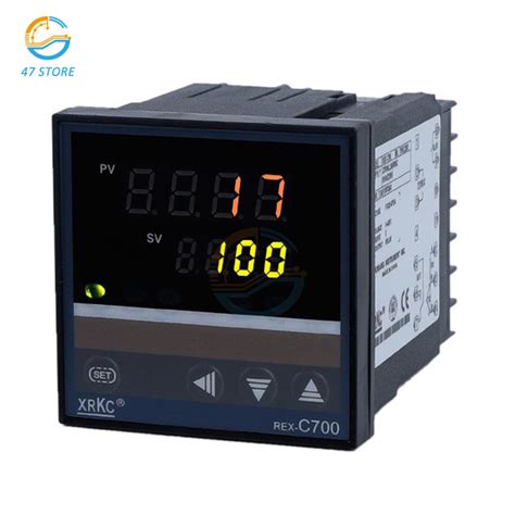 Rexc Temperature Controller Digital Pid Rex Temperature Controller