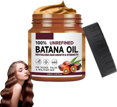 Batana Oil Hair Treatment Ml Batana Oil For Hair Growth Dr Sebi