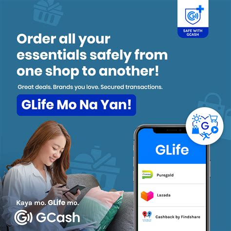 Gcash On Twitter On Your Next Shopping Errand No Need To Push The