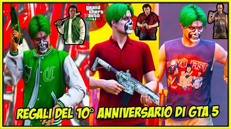 Rockstar Regala I Completi Dei Personaggi Della Storia A Tutti I