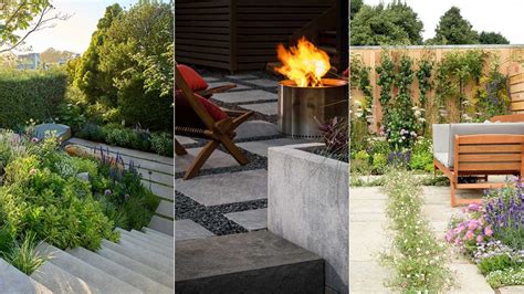 Paved backyard ideas: 10 inspiring looks | Homes & Gardens