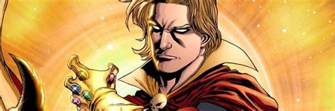 Adam Warlock Explained Meet Marvels Cosmic Hero