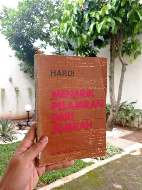 IG WarungSejarahRI On Twitter Buku Lawas Menarik Pelajaran Dari