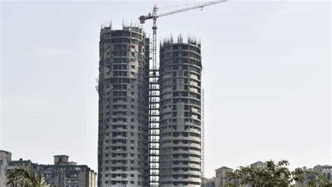 Explained: Why are Noida twin towers being demolished