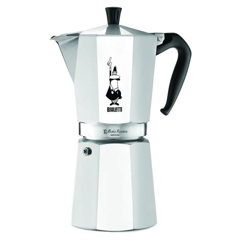 Bialetti 12 Cup Stovetop Espresso Coffee Maker Pot Walmart