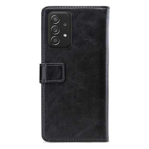 Mobilize Samsung Galaxy A Hoesje Elite Gelly Wallet Book Case