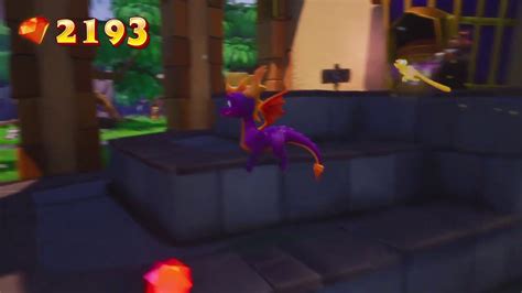 Spyro Reignited Trilogy Year Of The Dragon Midday Gardens 100