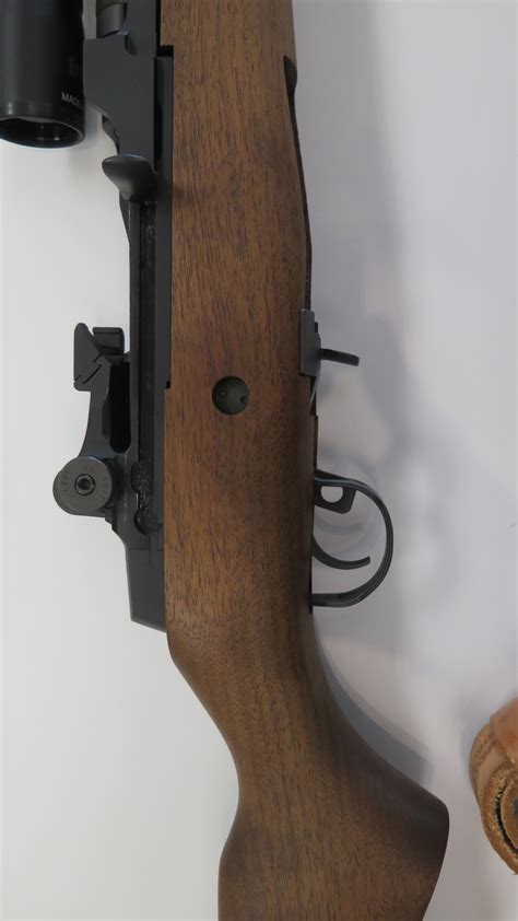 Consigned Springfield Armory M1a Scout 308 Win Us Rifle M1a Fsai82183