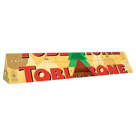 Toblerone Au Chocolat Au Lait Barre De 360g