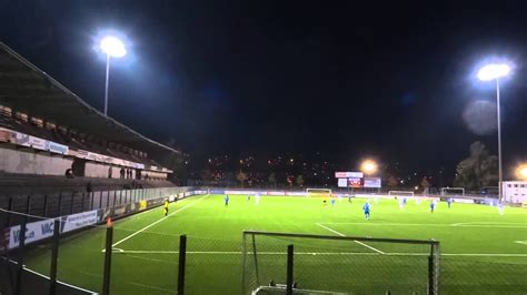 Stade De La Charrière La Chaux De Fonds Youtube