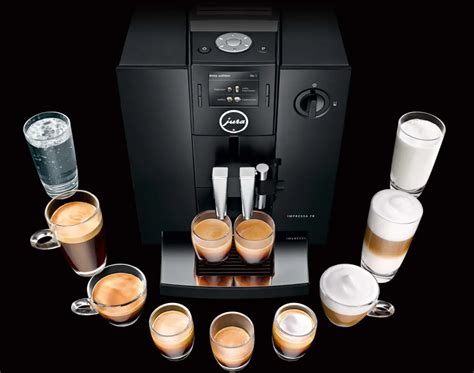 Demand For Premium Jura Coffee Machines Growing At The Good Guys JB