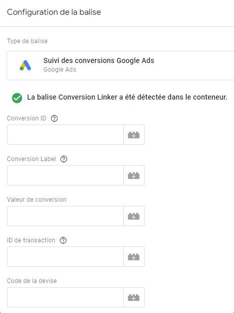 Configurer Le Suivi Des Conversions Sur Google Ads Guide