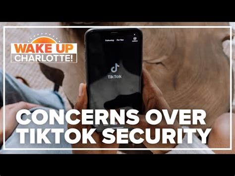 Why Tiktok S Security Risks Keep Raising Fears Youtube