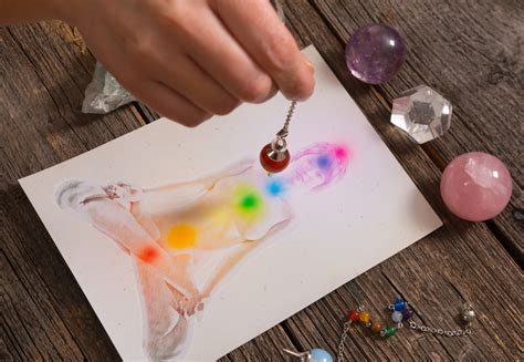 The Science Behind Crystal Chakra Healing