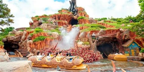 Disney Park Doubles Down on Splash Mountain, Rejects New Tiana Retheme - Inside the Magic