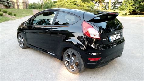 FORD FIESTA SPORT 1 6 Tdci EcoNetic Pakiet ST MK7 7379349749