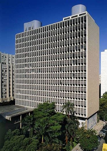 História e Arquitetura Restauro do Palácio Gustavo Capanema Rio de