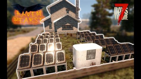 So Many Secrets In This House Ravenhearst 7 Days To Die Modded