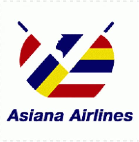 Asiana Airlines Logo Vector Free Download - 469019 | TOPpng