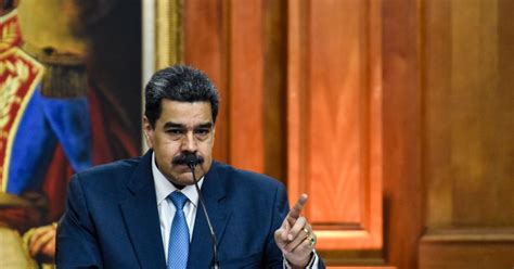 Nicolas Maduro prezydent Wenezueli chce żeby kobiety rodziły więcej