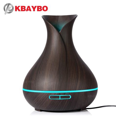 KBAYBO Diffuseur D Huile Essentielle Aromatique De 400ml