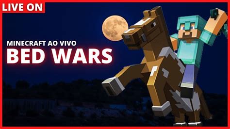 Jogando Bed Wars Na Hylex Youtube