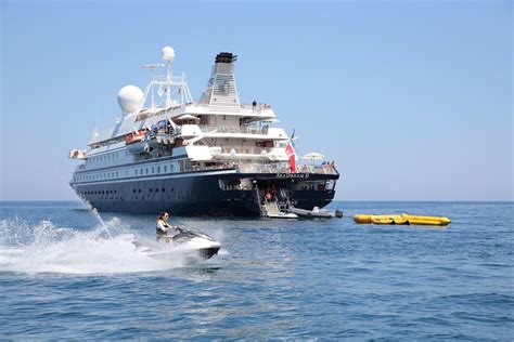 Mit Dem Seadream Yacht Club Auf Luxuskreuzfahrt Hier Buchen