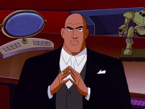 Lex L Luthor (DC Animated Universe) | The 2D-Animated Wiki | Fandom