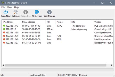 Surveillez Votre Réseau Avec Wifi Guard Ressonoa