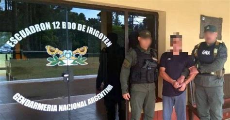 Detuvieron A Un Hombre Con Pedido De Captura Internacional En La