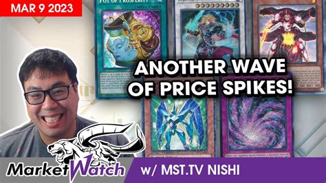 Another Wave Of Buyouts And Price Spikes Is Here Yu Gi Oh Market