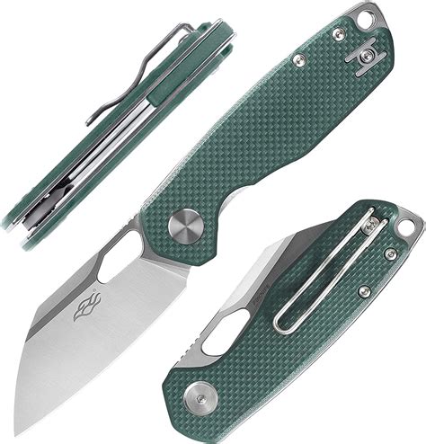 Amazon Firebird Ganzo Fh Gr Ball Bearing Pocket Folding Knife