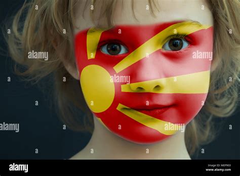 Support macedonia hi-res stock photography and images - Alamy