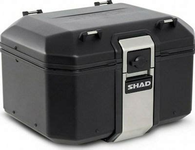 Shad Terra Tr Aluminium Black