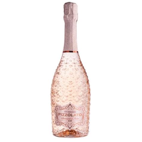 Pizzolato Sparkling Ros Wine Probios Ml Loreto Pharmacy