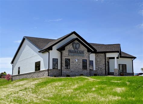 Prairie pella Harlan Dental office exterior design | Prairie Pella Inc.