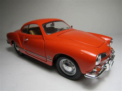 Volkswagen Vw Karmann Ghia Flat V