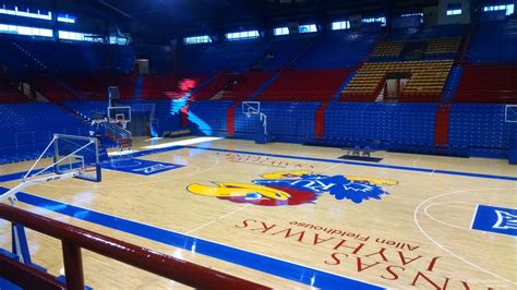 Allen Fieldhouse Seating Chart Ga | Cabinets Matttroy