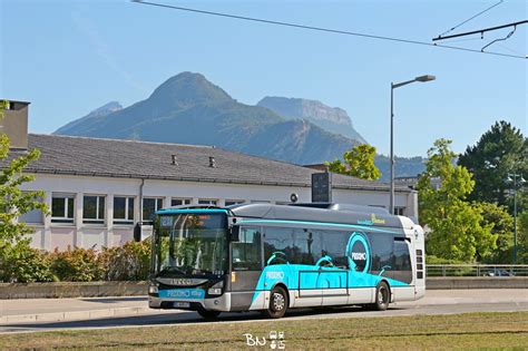 Iveco Bus Urbanway 12 GNV BHNS N3203 TC Infos