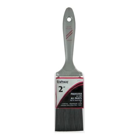 Linzer 2 Better Polyester Brush 1117 0200 Blain S Farm Fleet