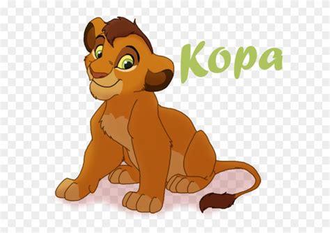 The Lion King Fan Art Kopa