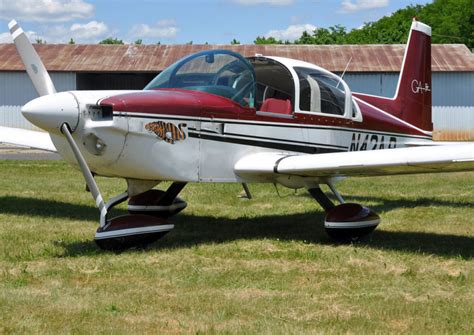 1979 Grumman Tiger – Air-Mods