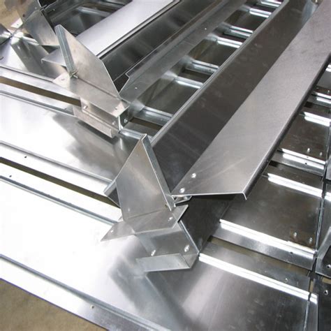 Hot DIP Galvanized Steel Prefabricated Elements China Metal Fabrication And Large Fabrication