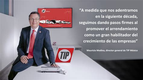 Tip M Xico Celebra El Aniversario De Tip Auto Latrucker