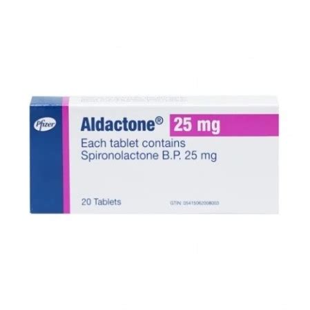 Aldactone - Buy Drugs Online in Nigeria