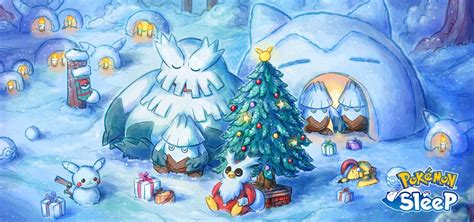 Pokemon Sleep Gifts Players With Holiday Double Dream Shard