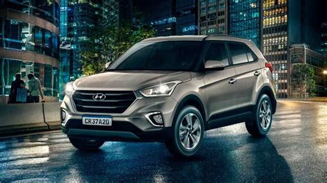 Hyundai Lanza El Nuevo Creta En Argentina Precios Y Versiones Parabrisas