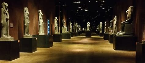 Egyptian Exhibits: The Museo Egizio - The Egyptian Museum in Torino ...