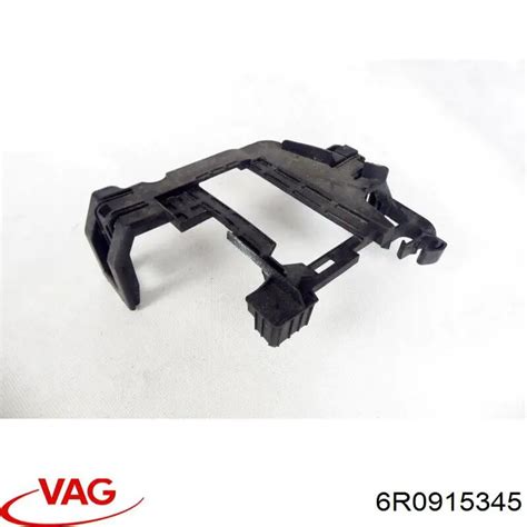 6R0915345E VAG кронштейн розетки предохранит.